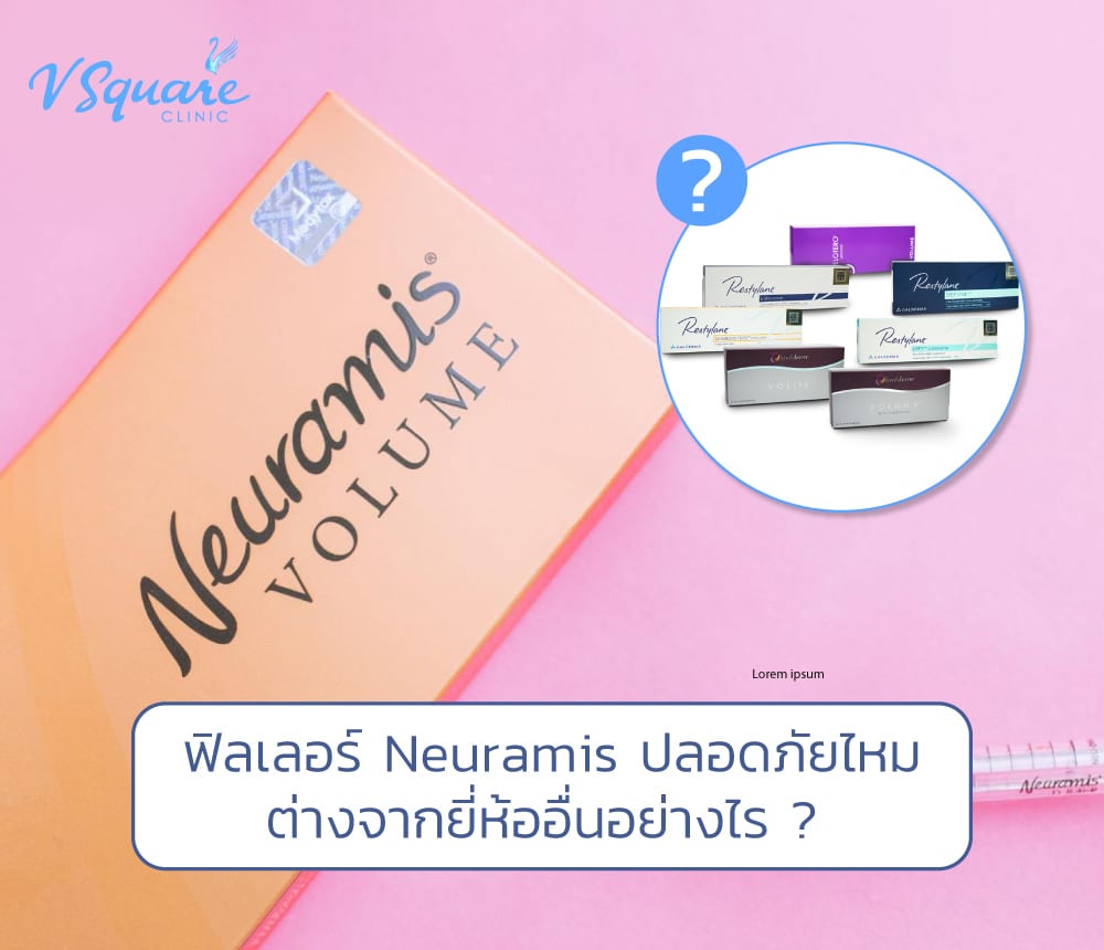 ฟิลเลอร์ Neuramis