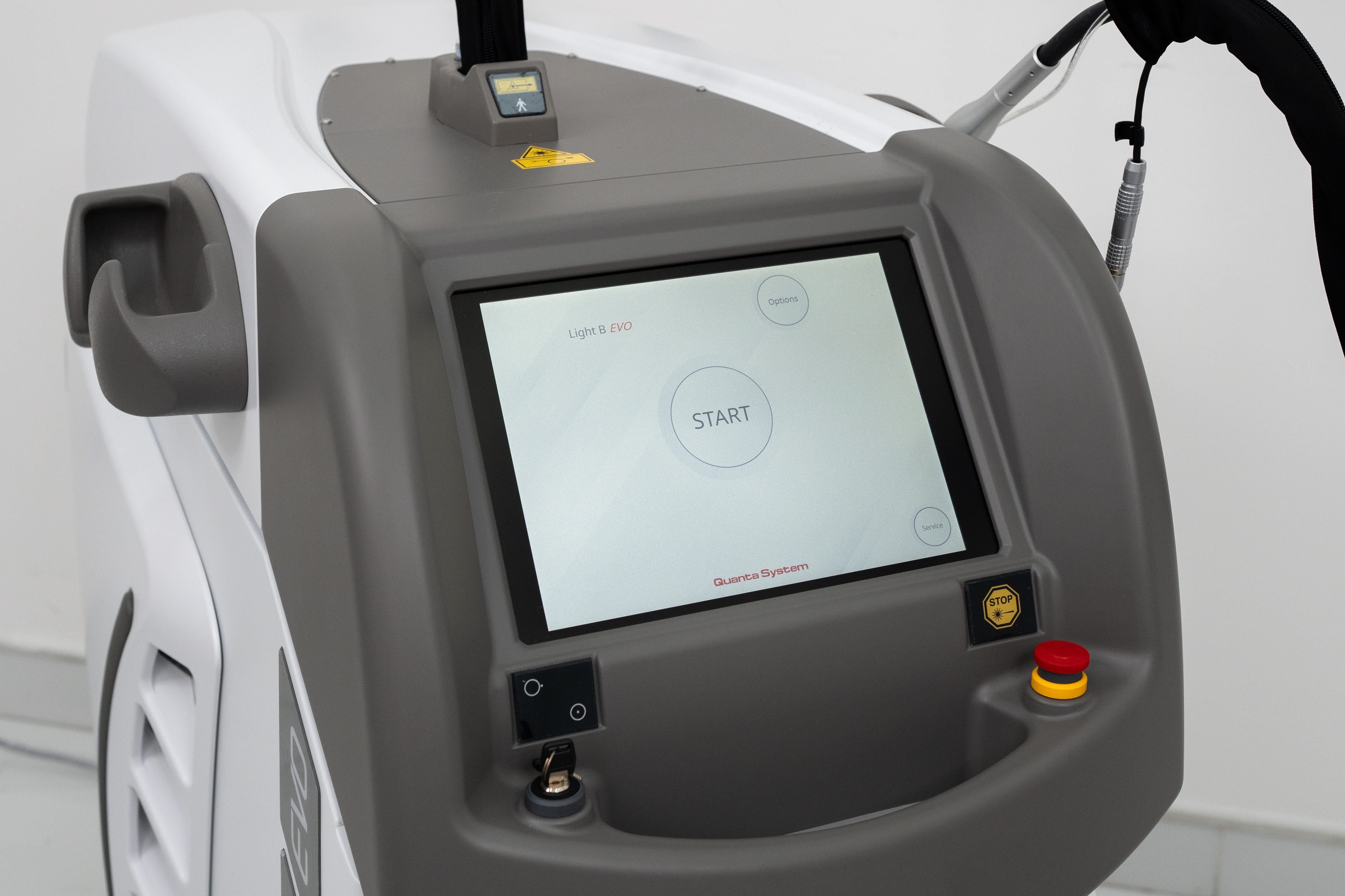 YAG Laser