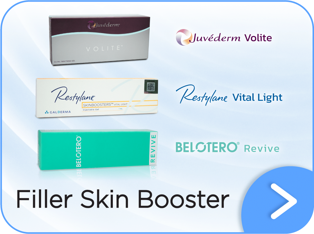 Filler Skin Booster