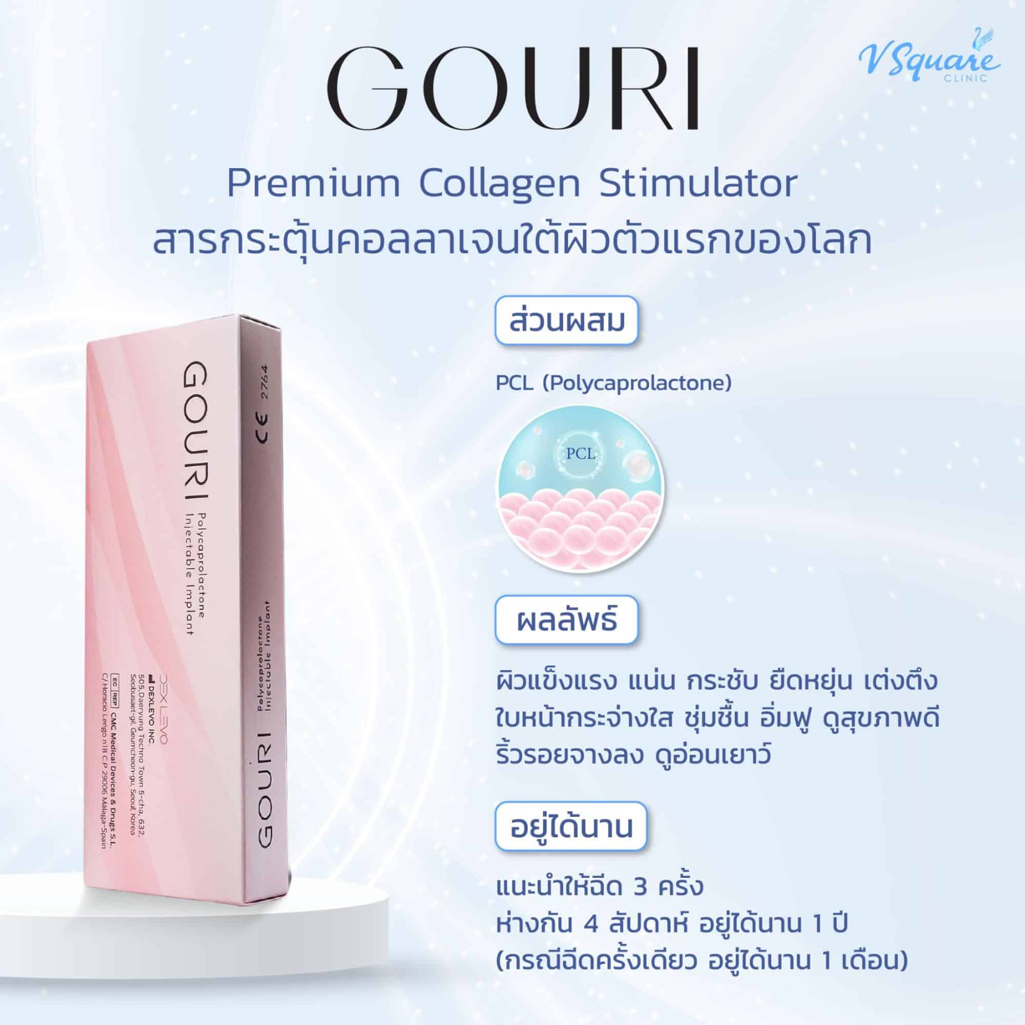 ฉีด Gouri