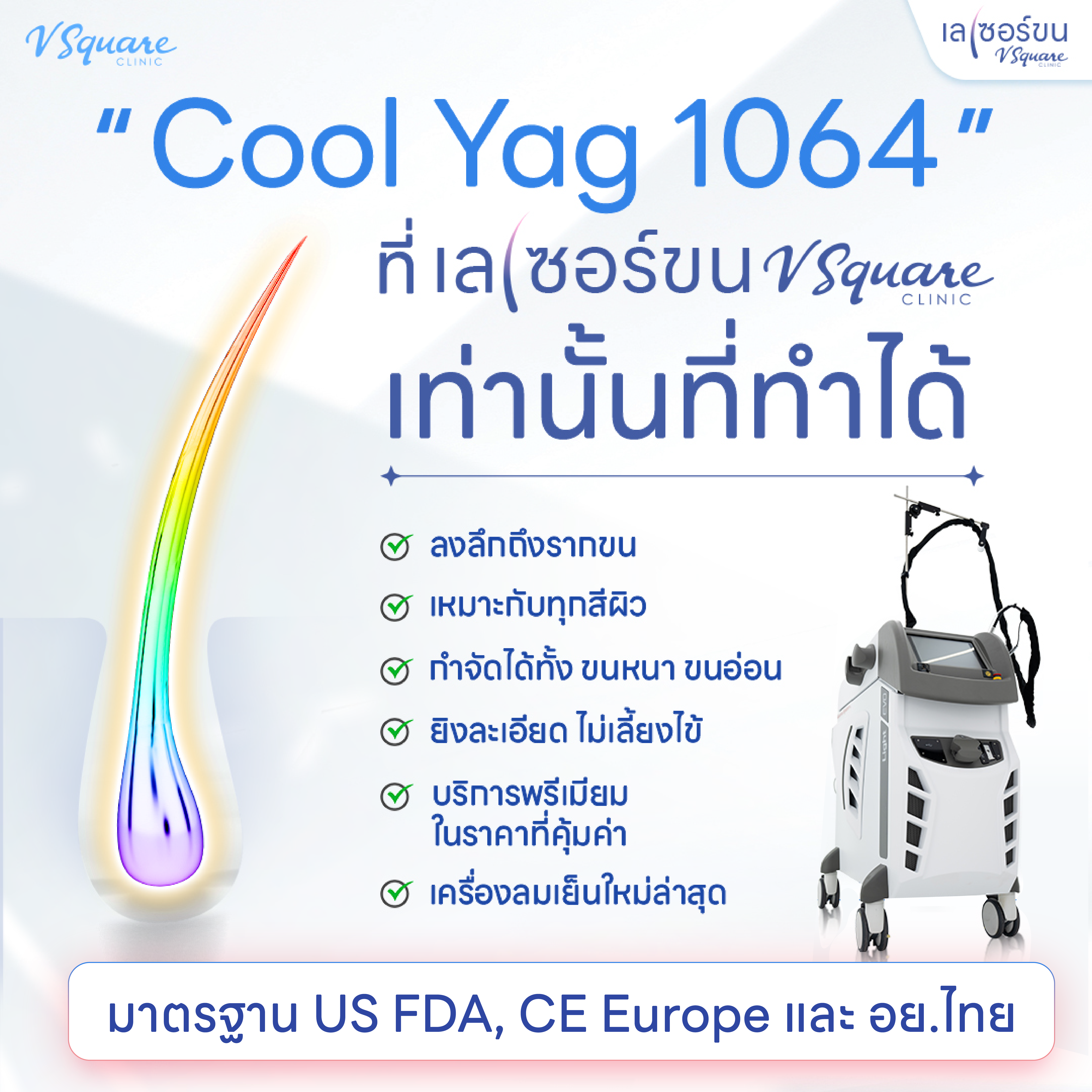 Cool Yag Laser