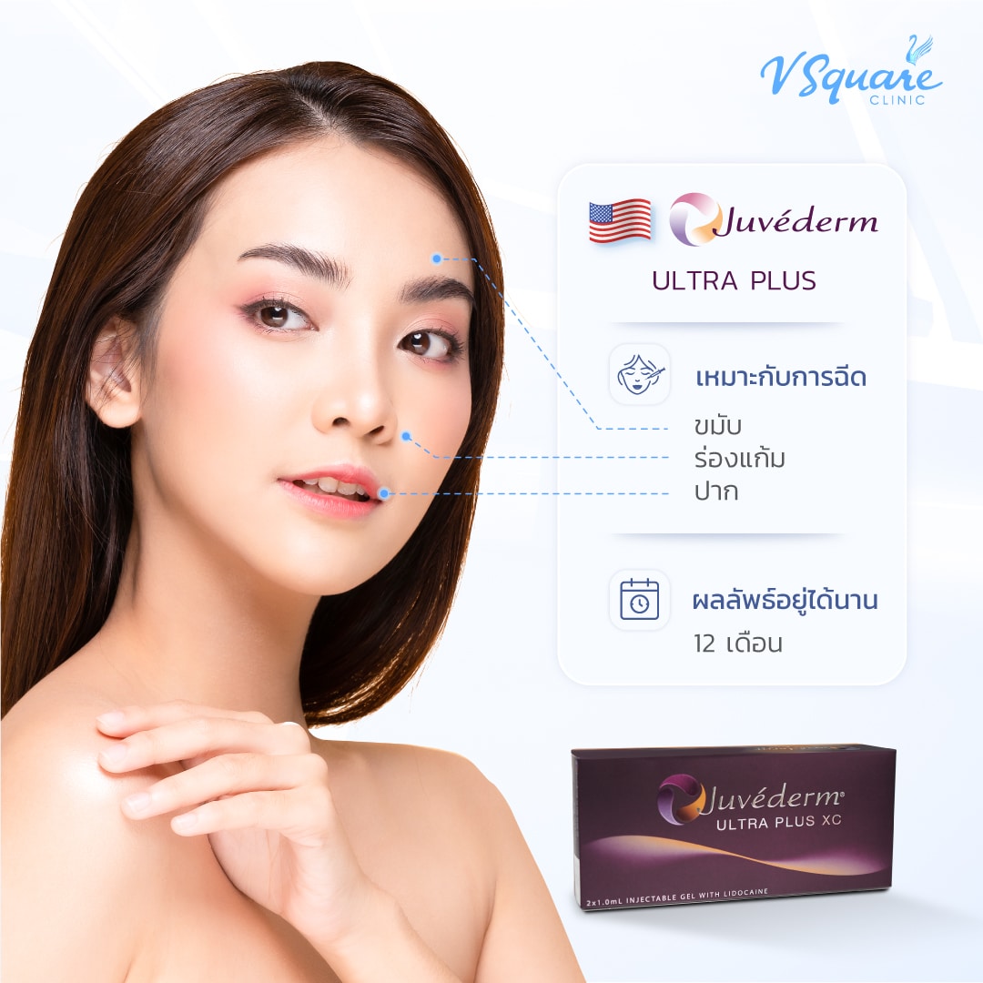 Juvederm Ultra Plus