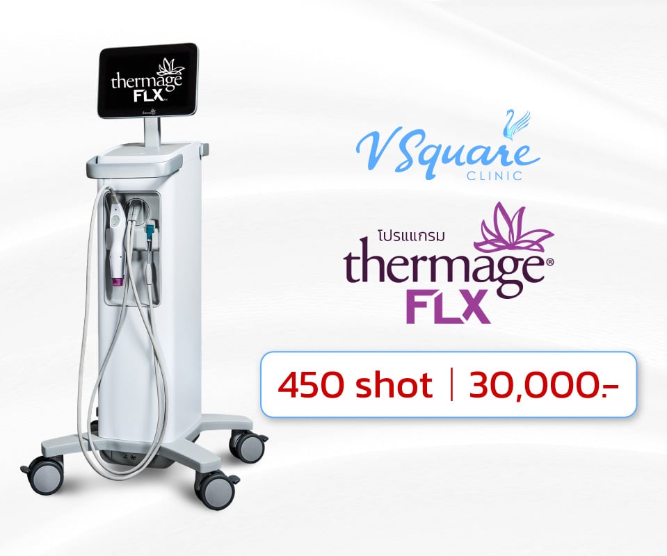 Thermage ราคา