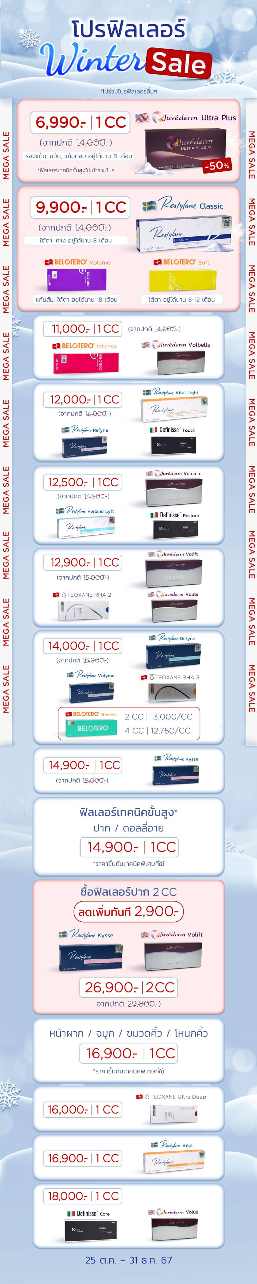 โปรฟิลเลอร์-WinterSale_TH