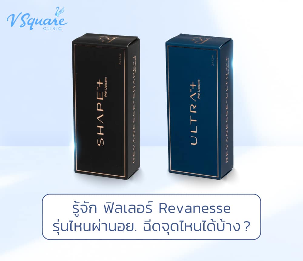 ฟิลเลอร์ Revanesse