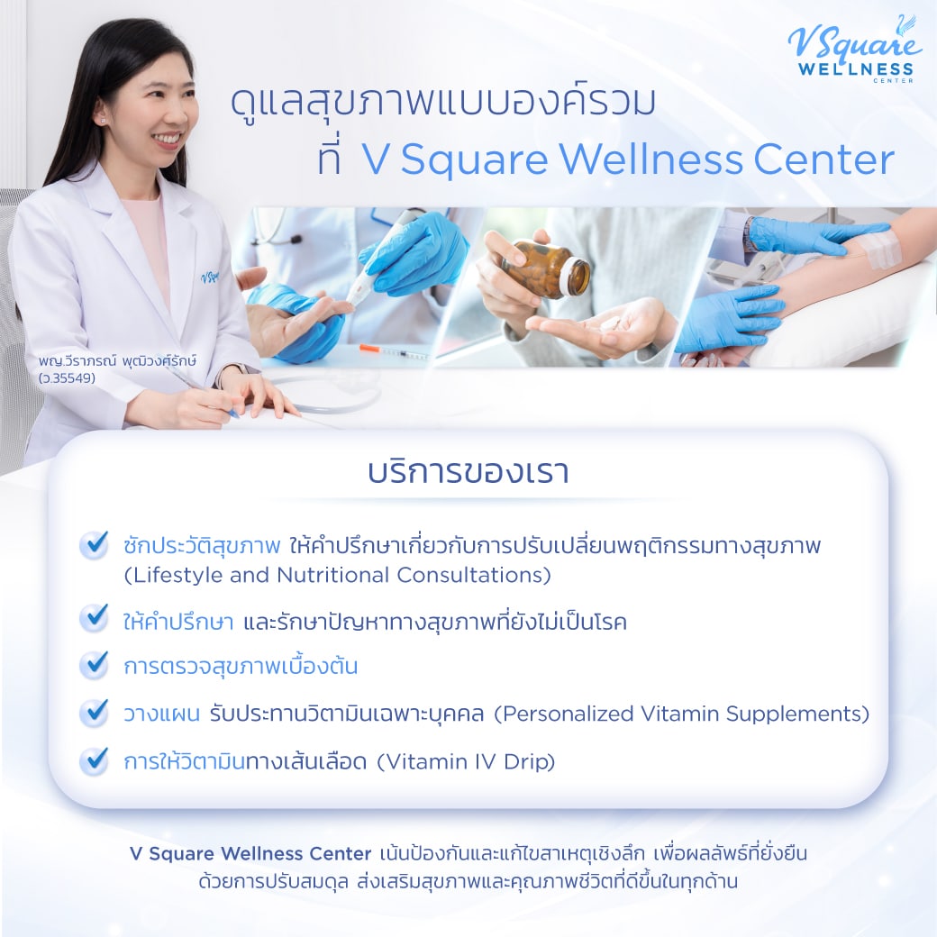 V Square Wellness